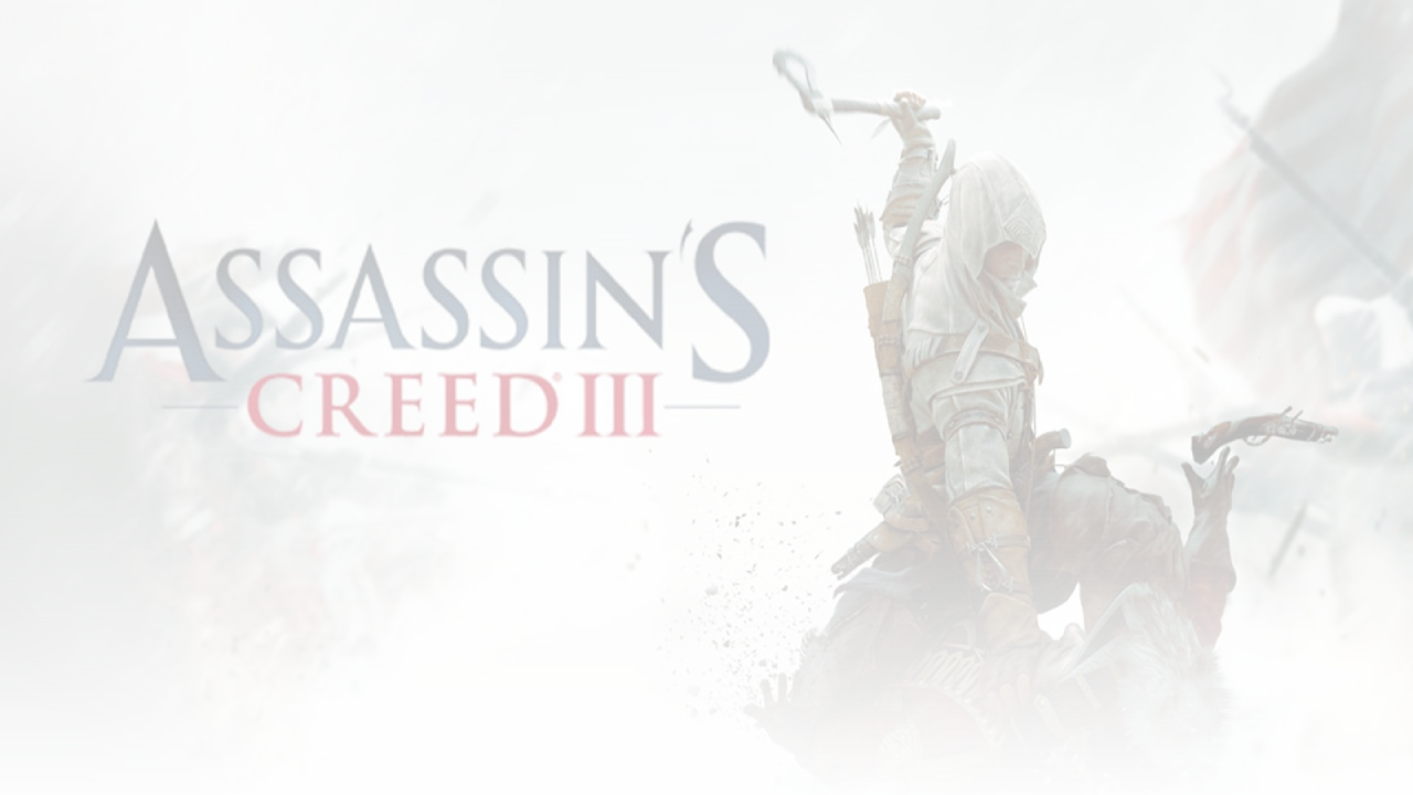 Assassin’s Creed III